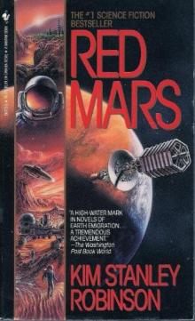 Red Mars Red Mars