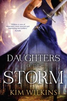 Daughters Of The Storm Daughters Of The Storm