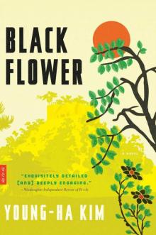 Black Flower Black Flower