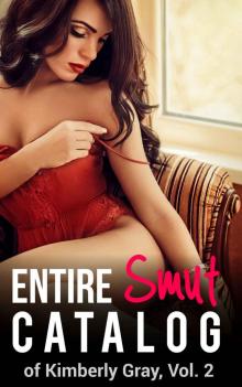 Entire SMUT CATALOG: Volume 2 Entire SMUT CATALOG: Volume 2