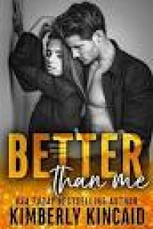 Better Than Me (A Remington Medical Contemporary Romance) Better Than Me (A Remington Medical Contemporary Romance)