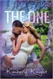 The One (The Halo Series Book 2) The One (The Halo Series Book 2)