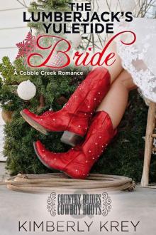 The Lumberjack's Yuletide Bride