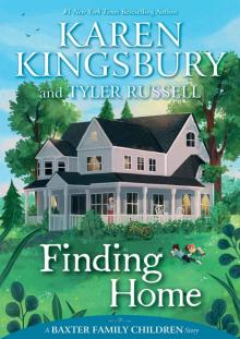 Finding Home Finding Home