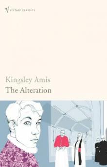 The Alteration The Alteration