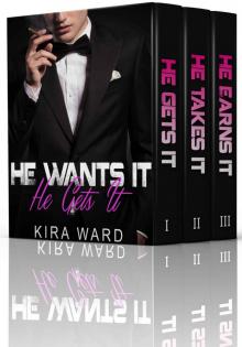 He Wants It, He Gets It (Full Series) He Wants It, He Gets It (Full Series)
