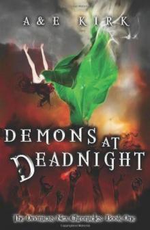 Demons at Deadnight (2011) Demons at Deadnight (2011)