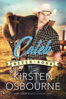 Caleb (Seven Sons Book 3)