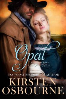 Opal (Orlan Orphans Book 3)