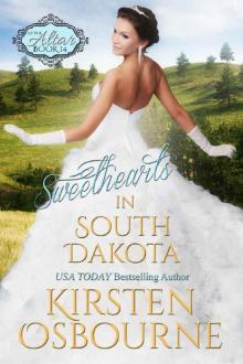 Sweethearts in South Dakota (At the Altar Book 14)