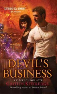 Devil's Business Devil's Business