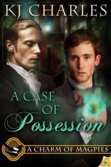 A Case of Possession A Case of Possession