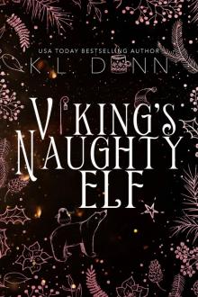Viking's Naughty Elf