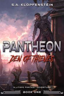 PA-01. Den Of Thieves