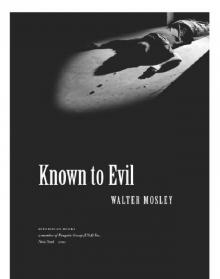 Walter Mosley_Leonid McGill_02 Walter Mosley_Leonid McGill_02