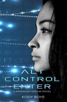 Alt Control Enter