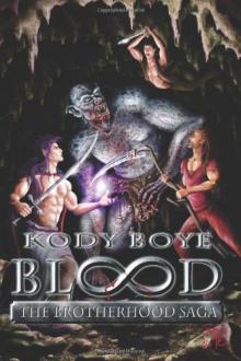 The Brotherhood: Blood The Brotherhood: Blood