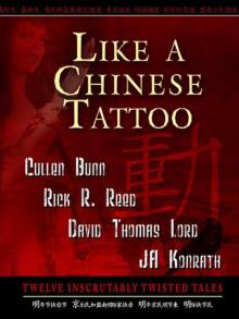 Like A Chinese Tattoo