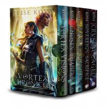 Vortex Chronicles: The Complete Series Vortex Chronicles: The Complete Series