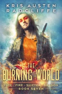 The Burning World The Burning World
