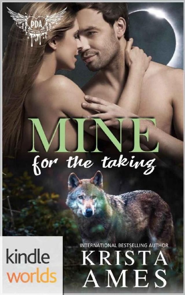 Paranormal Dating Agency Mine For The Taking Kindle Worlds Novella Lone Wolves Book 1 Krista Ames P 1 All Books Online Free Gray City