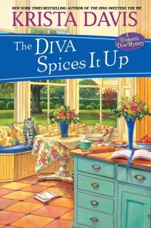 The Diva Spices It Up The Diva Spices It Up