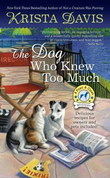 The Dog Who Knew Too Much The Dog Who Knew Too Much