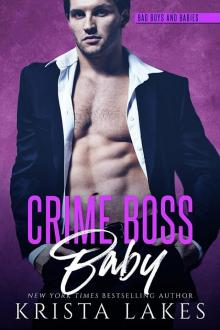 Crime Boss Baby Crime Boss Baby