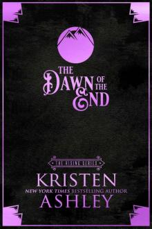 The Dawn of the End (The Rising Book 3) The Dawn of the End (The Rising Book 3)