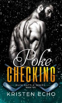 Poke Checking (Puck Battle Book 2) Poke Checking (Puck Battle Book 2)