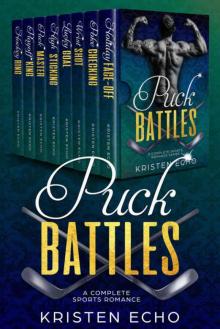 Puck Battles: A Complete Sports Romance Series Puck Battles: A Complete Sports Romance Series