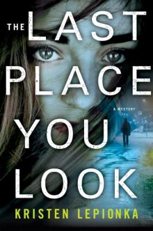 The Last Place You Look The Last Place You Look