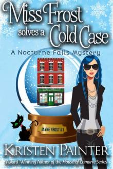 Miss Frost Solves A Cold Case Miss Frost Solves A Cold Case