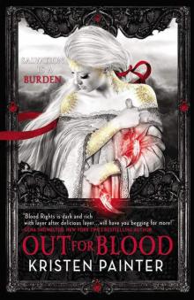 Out for Blood Out for Blood