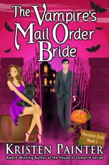 The Vampire’s Mail Order Bride