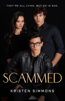 Scammed Scammed
