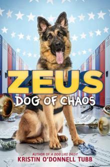 Zeus, Dog of Chaos Zeus, Dog of Chaos