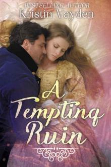 A Tempting Ruin (GreenFord Waters #3)