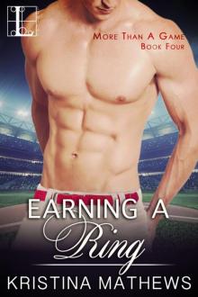 Earning a Ring (More Than a Game Series Book 4)