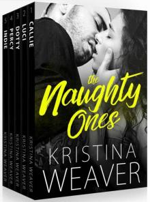 THE NAUGHTY ONES: The Complete 5-Books Series THE NAUGHTY ONES: The Complete 5-Books Series