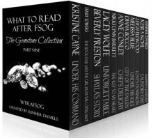 What to Read After FSOG: The Gemstone Collection (WTRAFSOG Book 9)