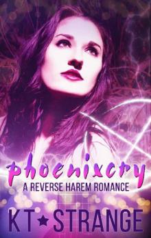 Phoenixcry: A Reverse Harem Romance (The Rogue Witch Book 1) Phoenixcry: A Reverse Harem Romance (The Rogue Witch Book 1)