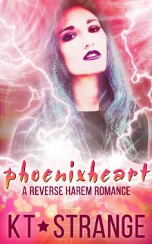 Phoenixheart: A Reverse Harem Romance (The Rogue Witch Book 7) Phoenixheart: A Reverse Harem Romance (The Rogue Witch Book 7)