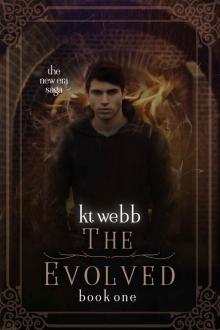 The Evolved (The New Era Saga Book 1)