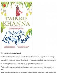 The Legend of Lakshmi Prasad The Legend of Lakshmi Prasad