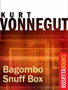 Bagombo Snuff Box Bagombo Snuff Box