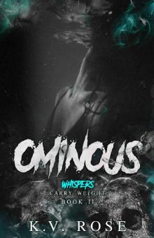 OMINOUS: Book II (Ecstasy 3)