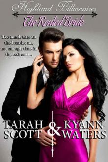 The Rented Bride (Highland Billionaires Book 1) The Rented Bride (Highland Billionaires Book 1)