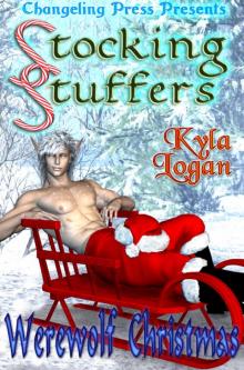 Stocking Stuffer: Werewolf Christmas Stocking Stuffer: Werewolf Christmas