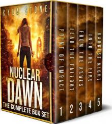 Nuclear Dawn- The Complete Series Box Set Nuclear Dawn- The Complete Series Box Set